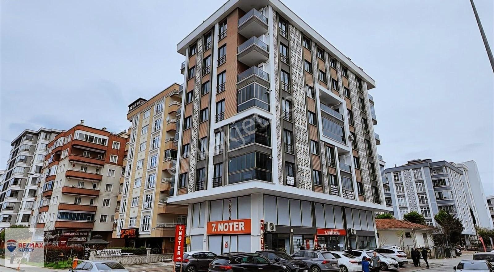 Atakentin Merkezinde 7.noterinüstünde Tranvayacephe Kiralıkdaire