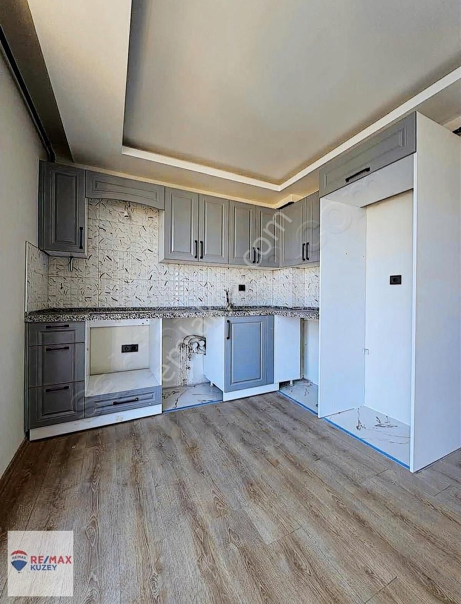 Dört Tarafı Açık Yerden Isıtmalı İskanı Alınmış 1+1