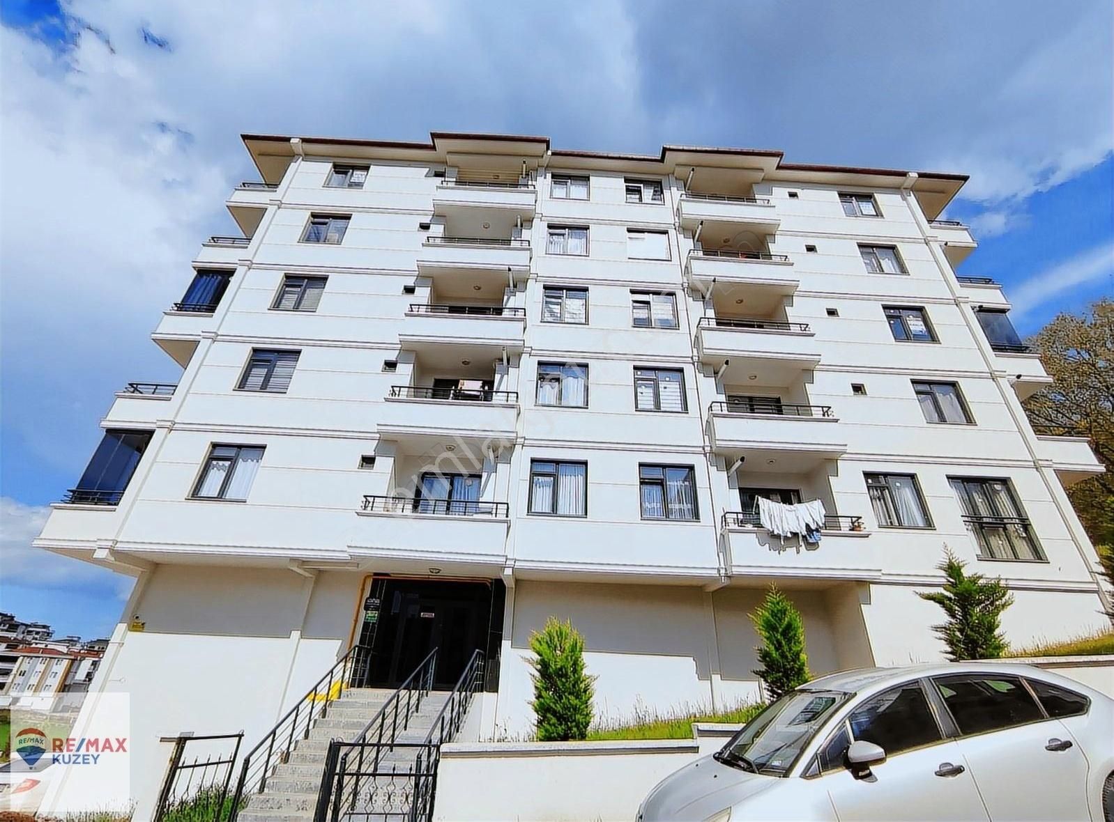 Remax Kuzeyden Kent Ormanına Cephe Eşyasız Kiralık 1+1 Daire