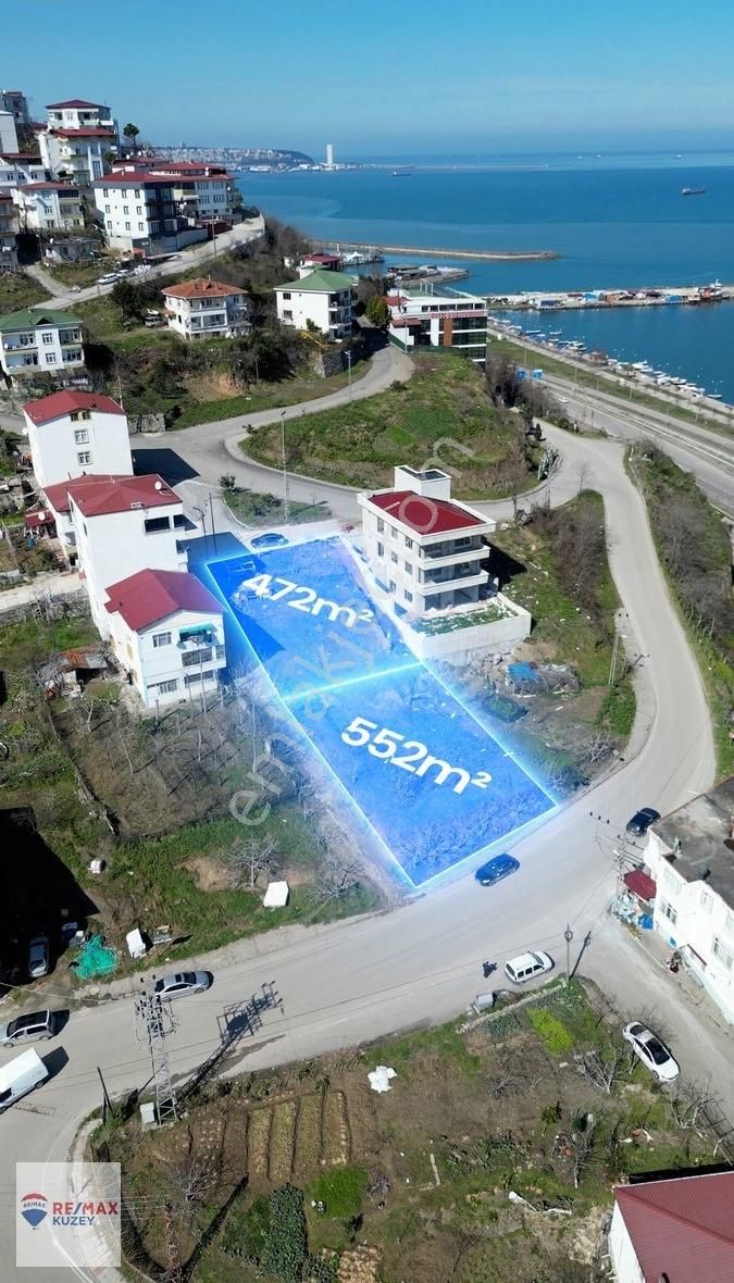 Lovet Avm Yanı 42 Adet 1+1 Lik Denız Manzaralı Arsa