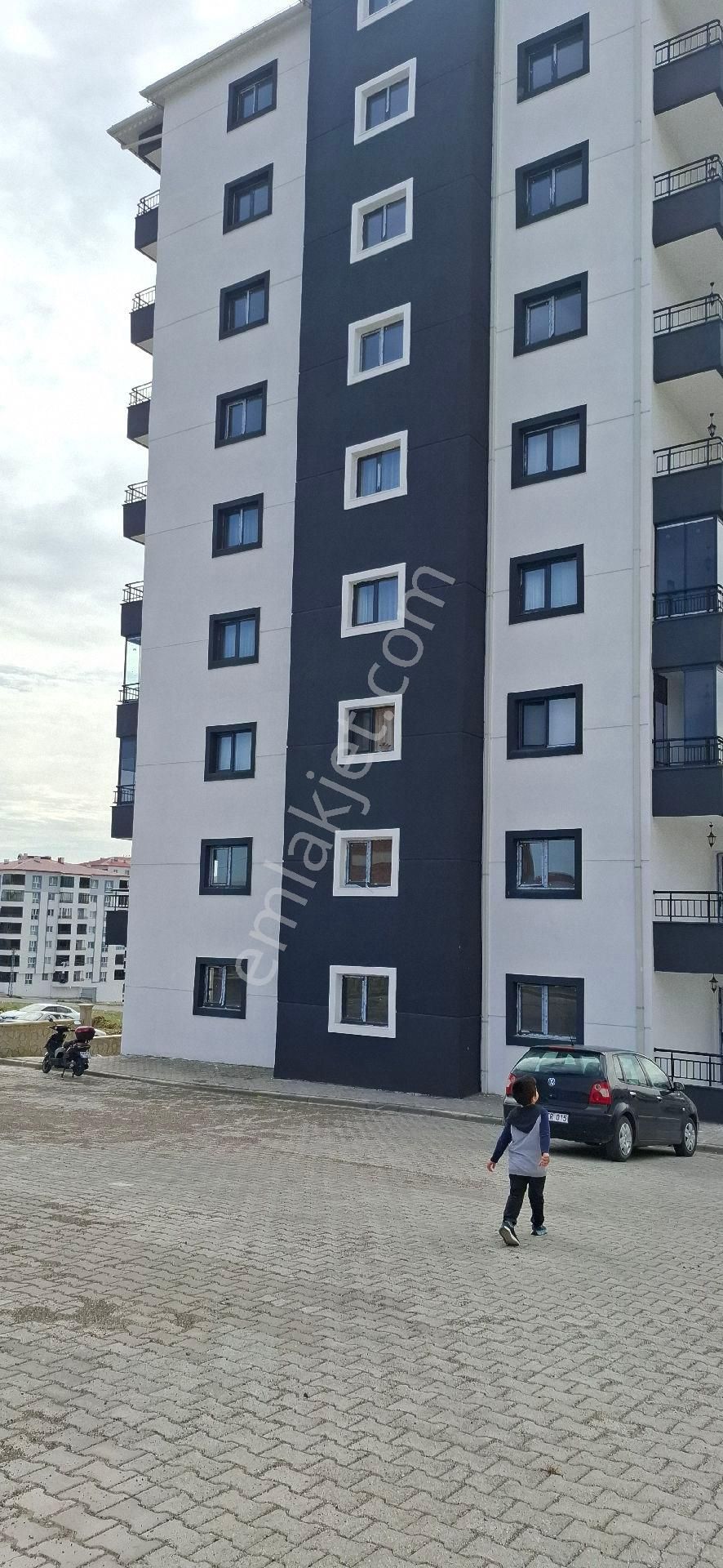 Eslem Gayrimenkulden Tuzlugölde Satılık 3+1 Sıfır Daire