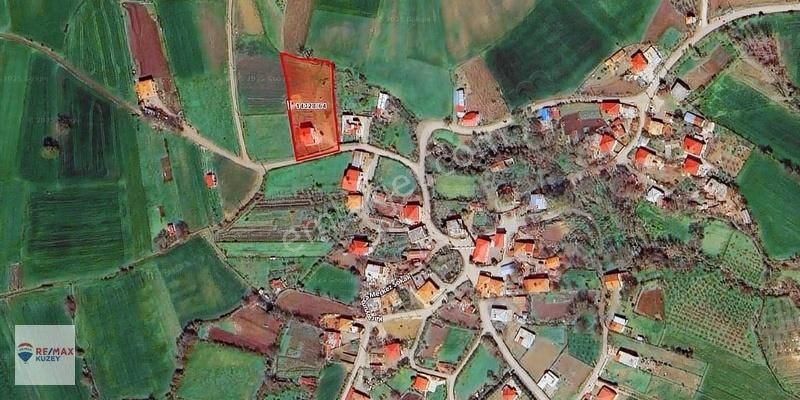 Samsun Atakum Karaoyumca'da Fırsat Satılık Tarla