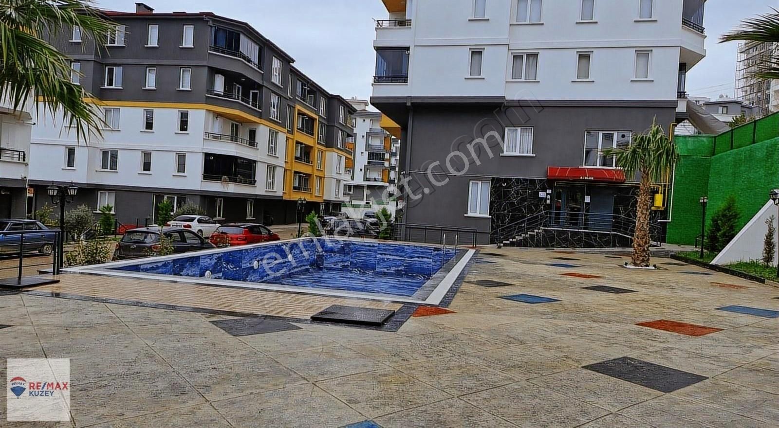 Deniz Manzarali Gülpark Yaşam Evleri 2 Kiralık Daire
