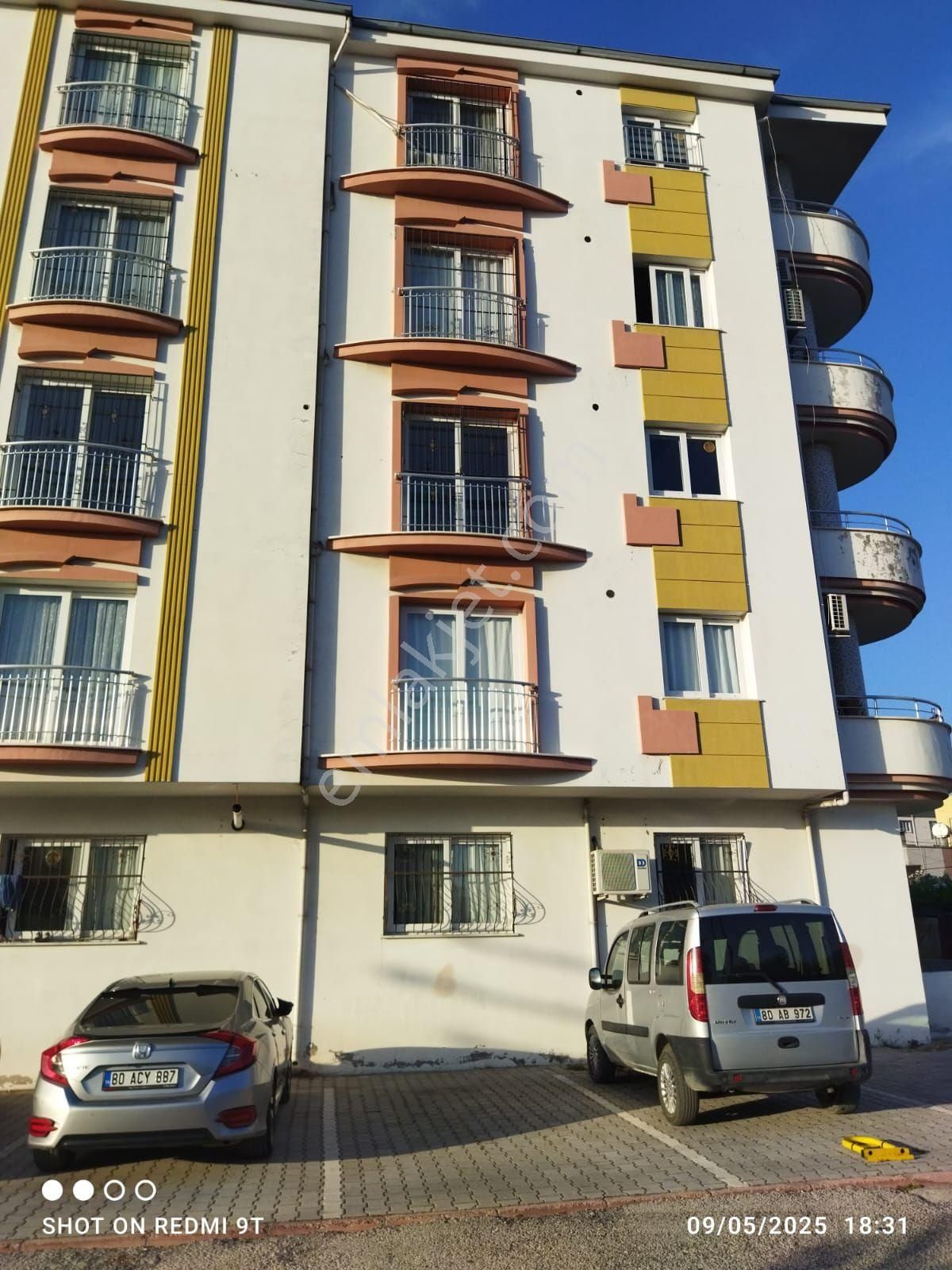 Hacıosmanlı'da Sahibinden 3+1 Hasarsız Daire