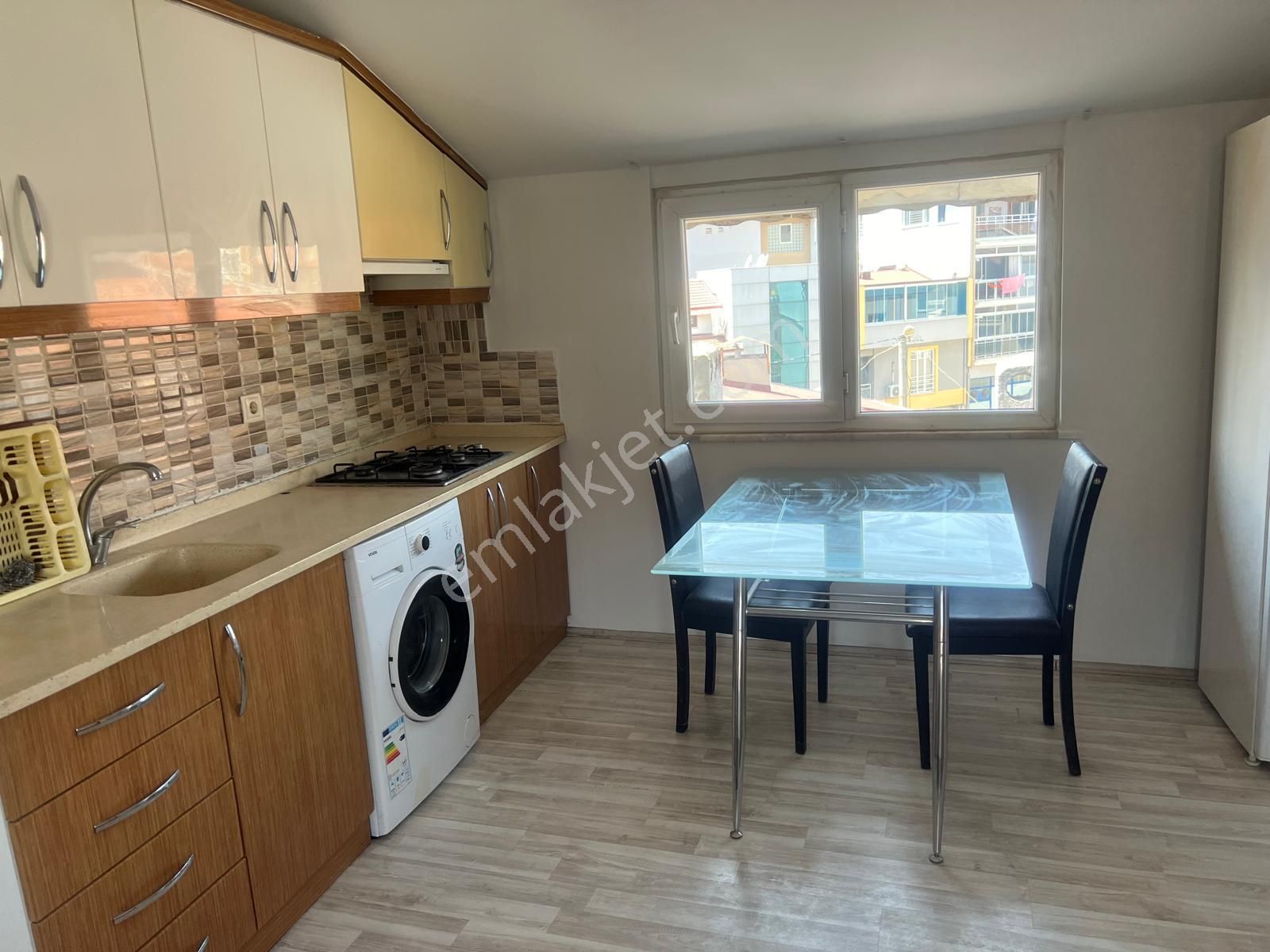 Ender Uysal Gayrimenkulden Saltak Da 2+1 Kiralık Apart