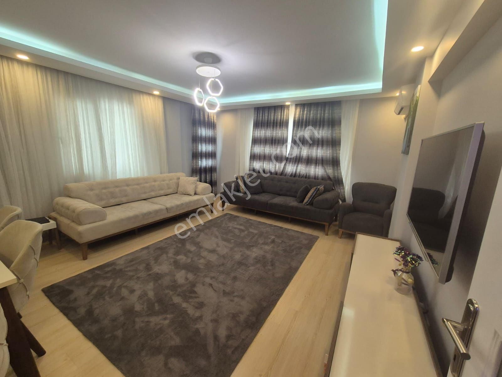 Buca Belediye Ve Eski Cezaevi Yakını 3+1 125m2 Dgazlı Satılık Daire