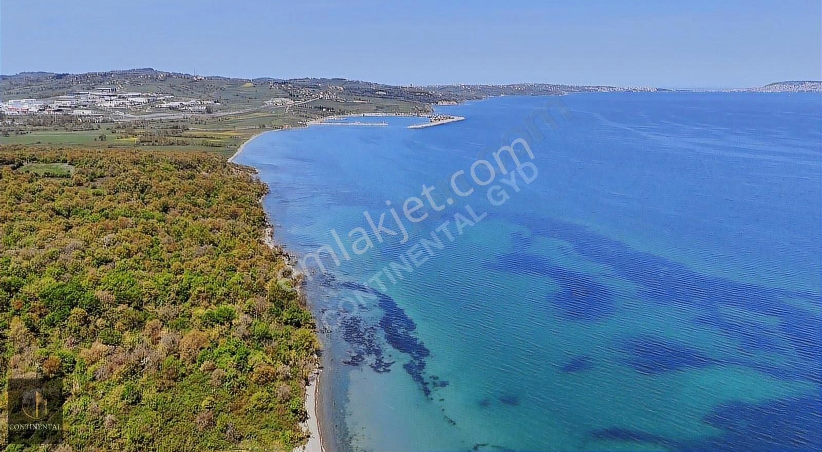 Sinop Yalı Denize Sıfır Satılık Arazi