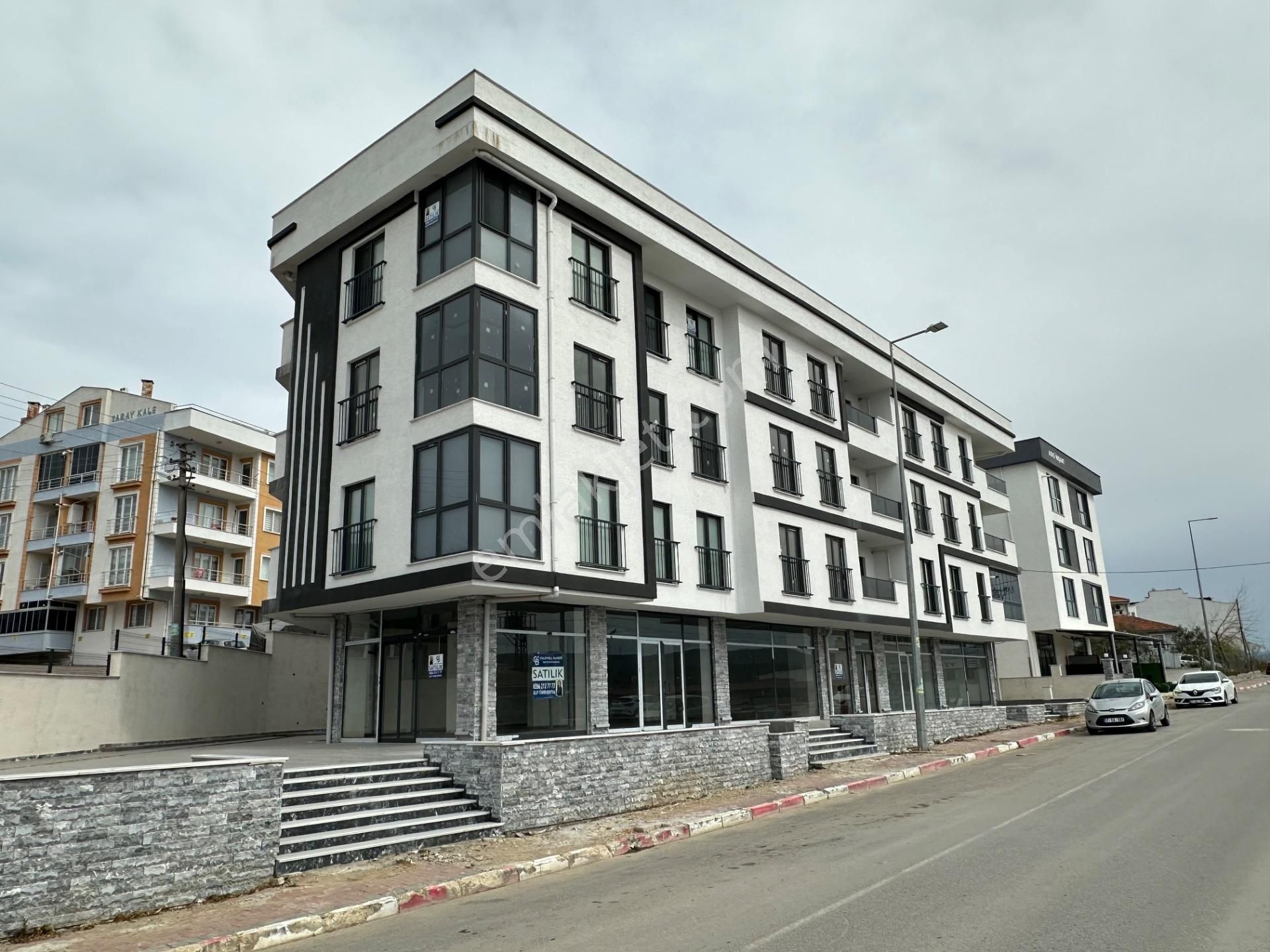 Çanakkale Kepez'de Değerli Konumda Sıfır Ara Kat 2+1 Daire