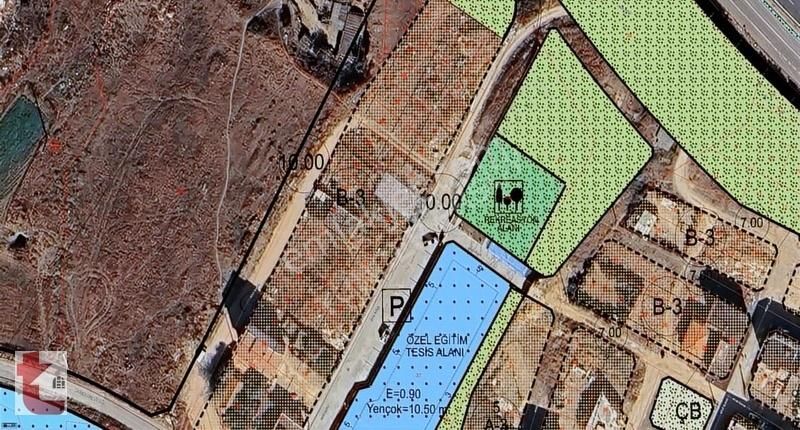 Bandırma Ayyıldız Mahallesinde Satılık 136 M2 Arsa