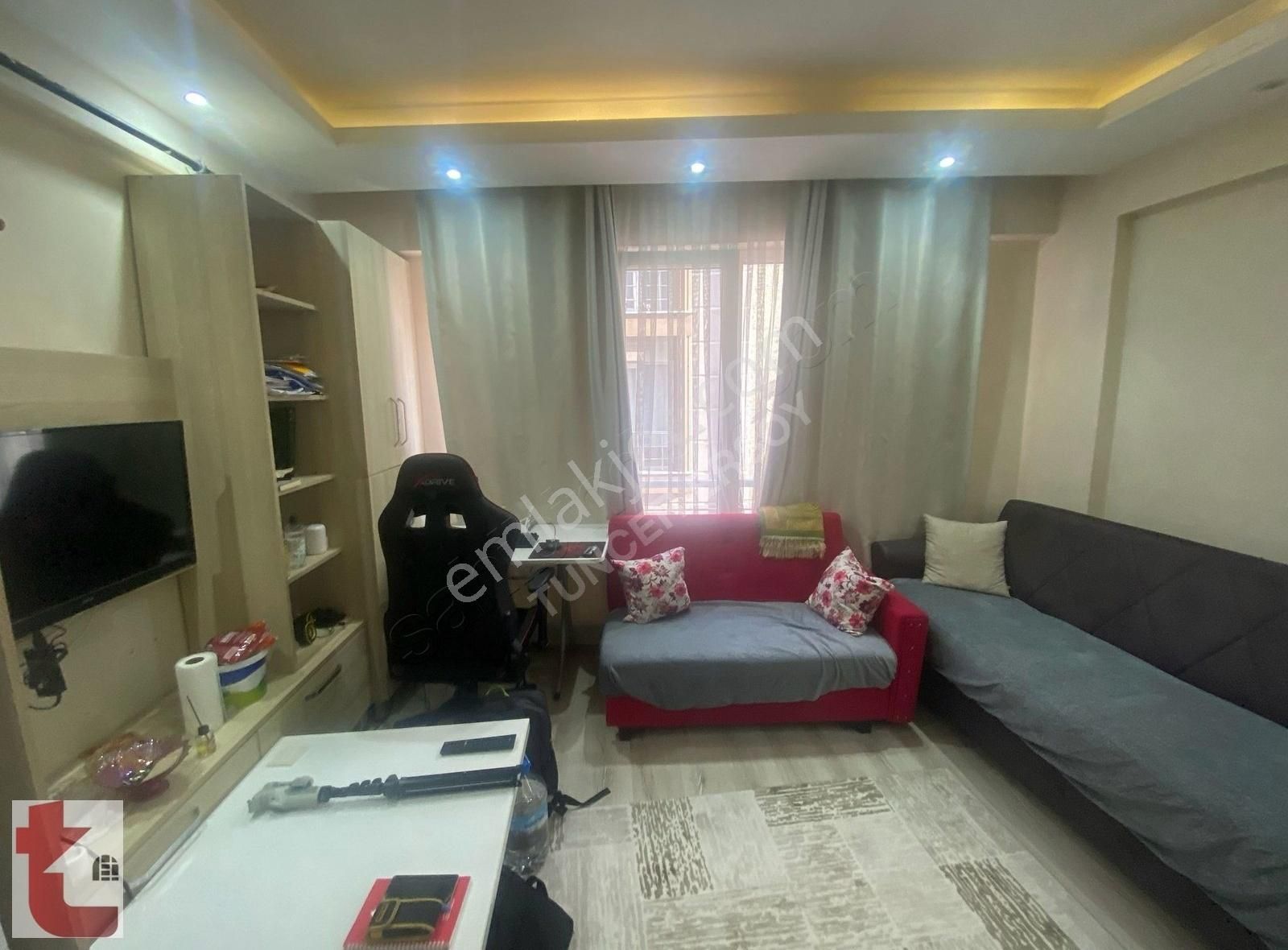 Bandırma Bentbaşı Mahallesinde Şehir Merkezinde Kiralık 1+1