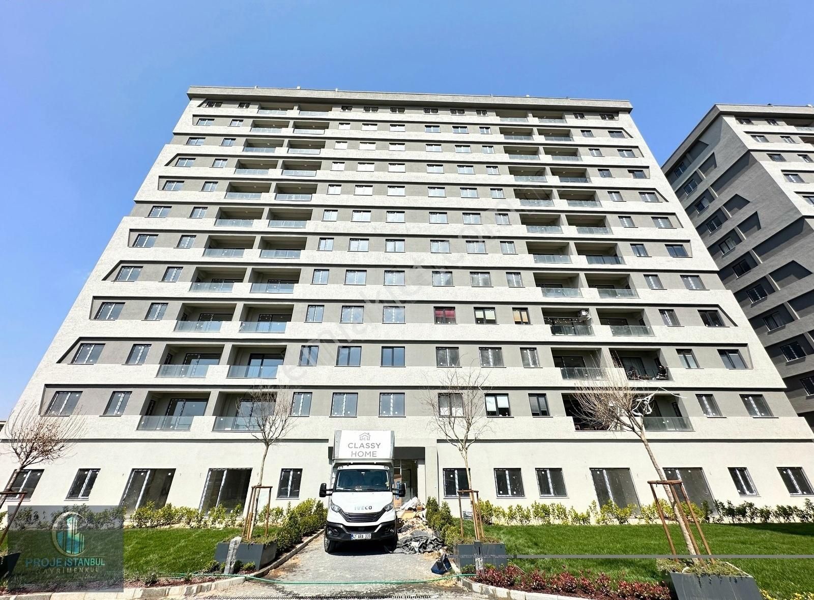 Şehriyaz Beşevler Sitesinde Kiralık 2+1 Kapalı Mutfaklı Daire