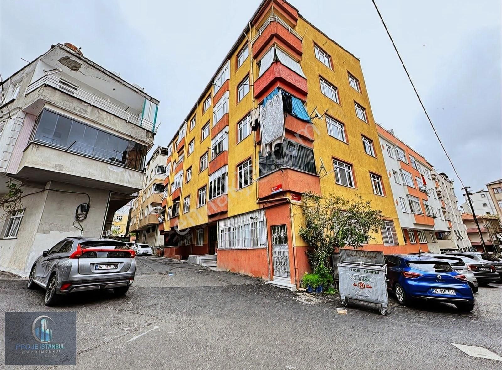 Çamçeşme Mahallesinde 3+1 Satılık Daire