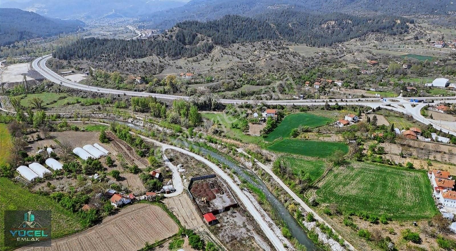 Satılık Arsa Etrafı Çevrili İmalathaneye Uygun 3000 M2 - Görsel 5