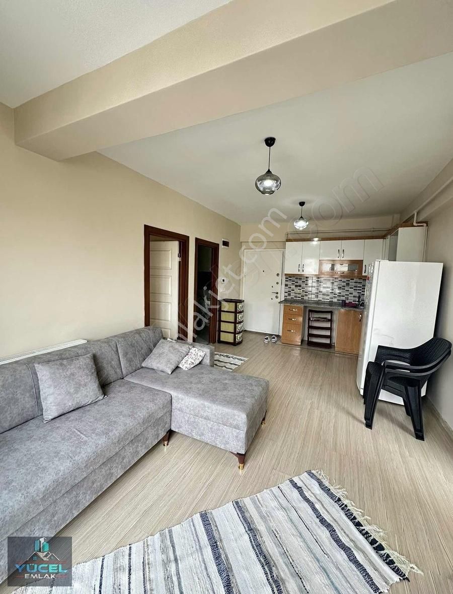Yücel Emlak'tan 100.yılda Kiralık 1+1 Eşyalı Daire