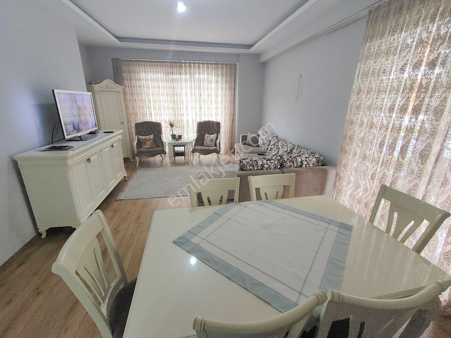 Gri'den Postane Mahallesinde Site İçi Satılık Lüks 3+1 120 M2