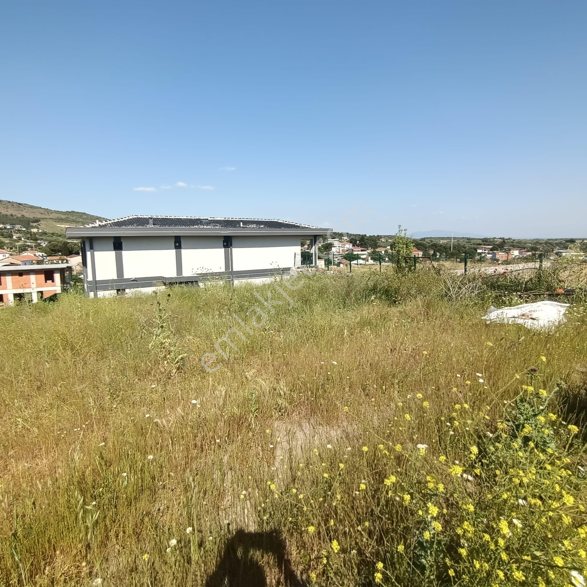 Manisa Manzaralı Havadır Konumda Satılık Arsa - Görsel 21