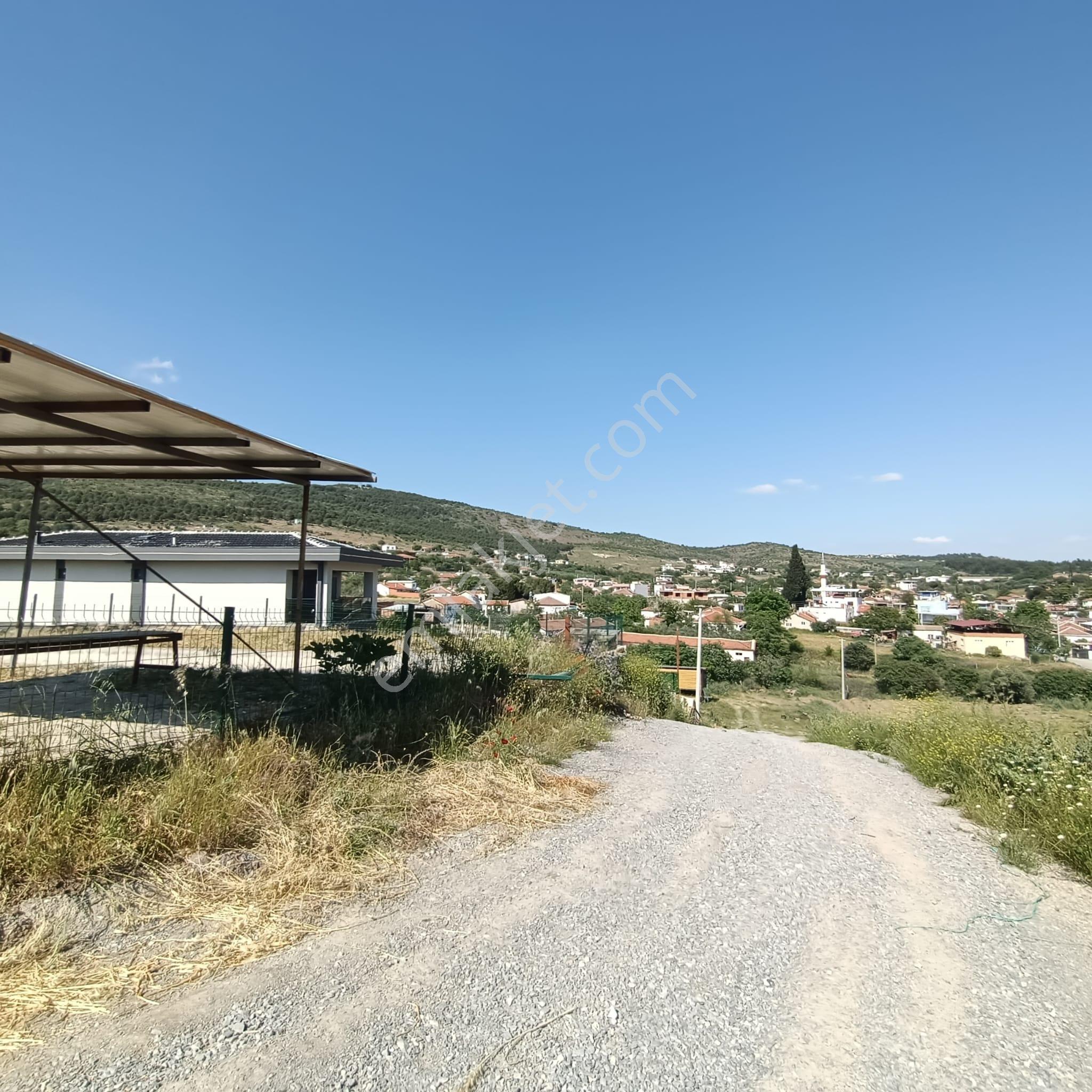 Manisa Manzaralı Havadır Konumda Satılık Arsa - Görsel 2