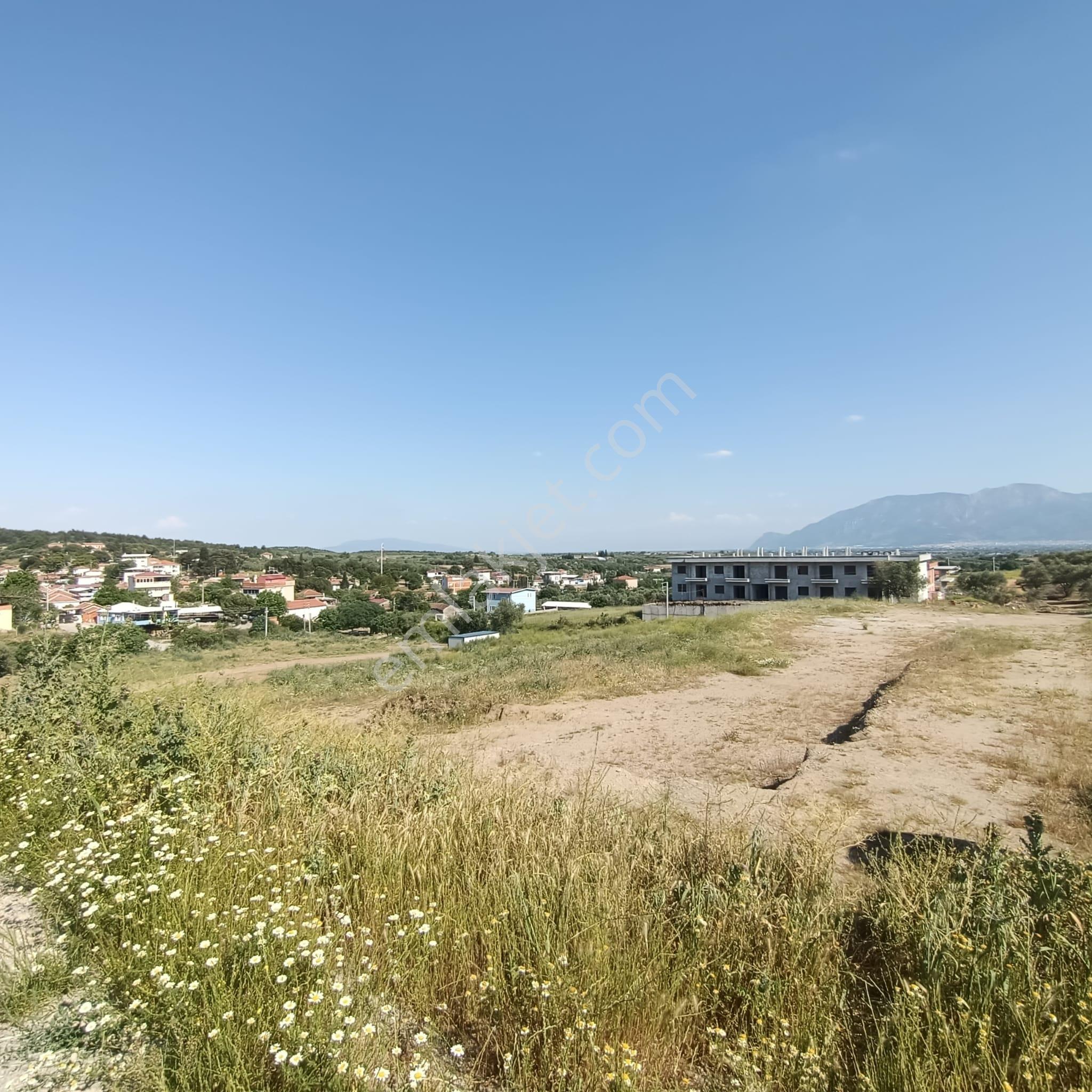 Manisa Manzaralı Havadır Konumda Satılık Arsa - Görsel 5