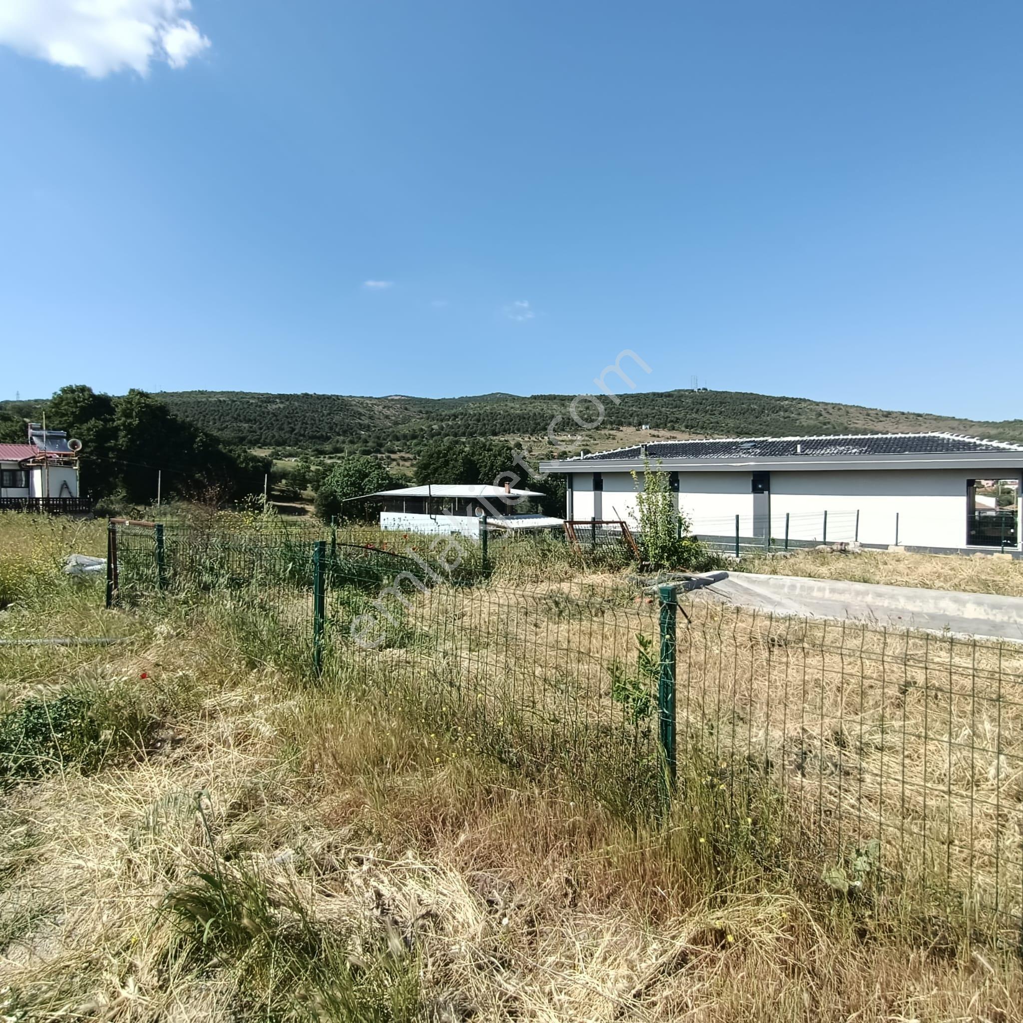 Manisa Manzaralı Havadır Konumda Satılık Arsa - Görsel 4