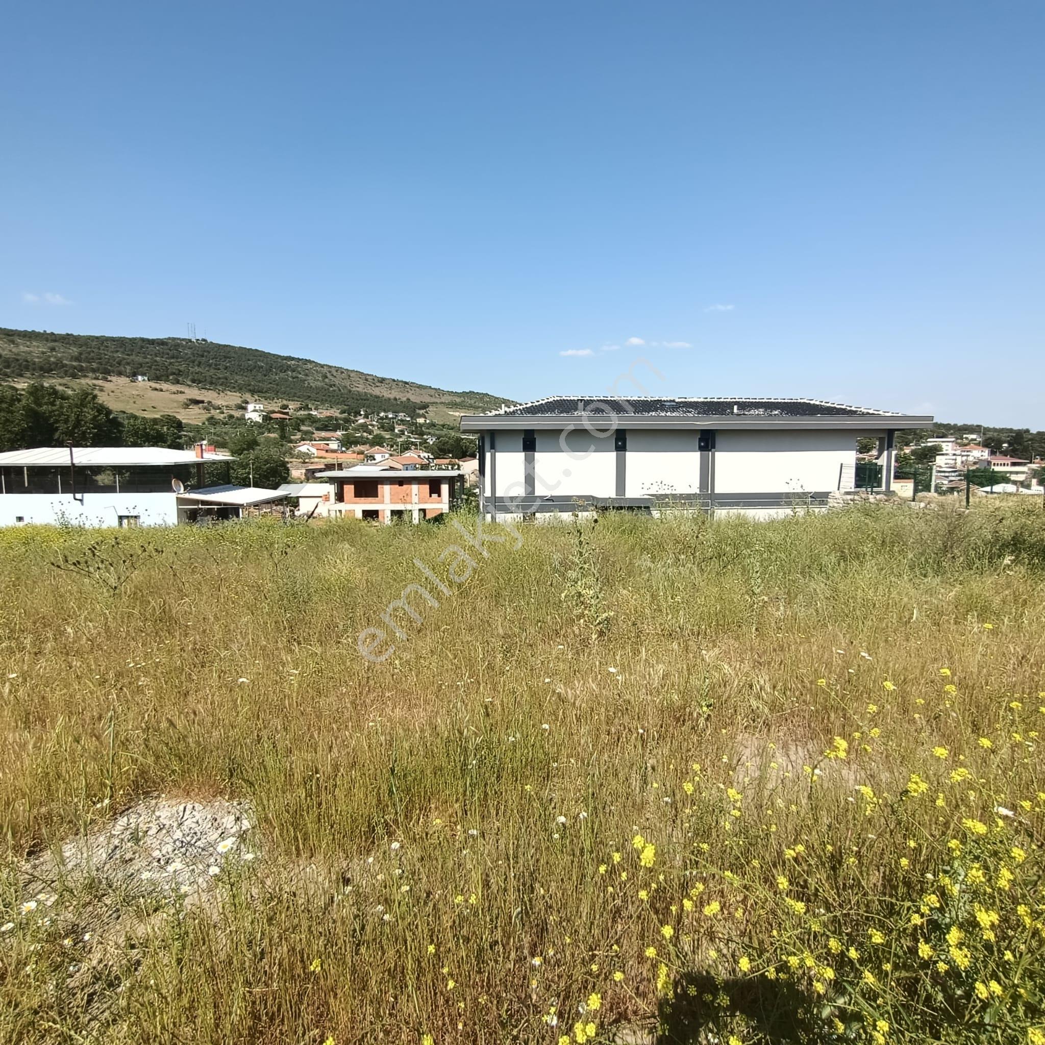 Manisa Manzaralı Havadır Konumda Satılık Arsa - Görsel 20