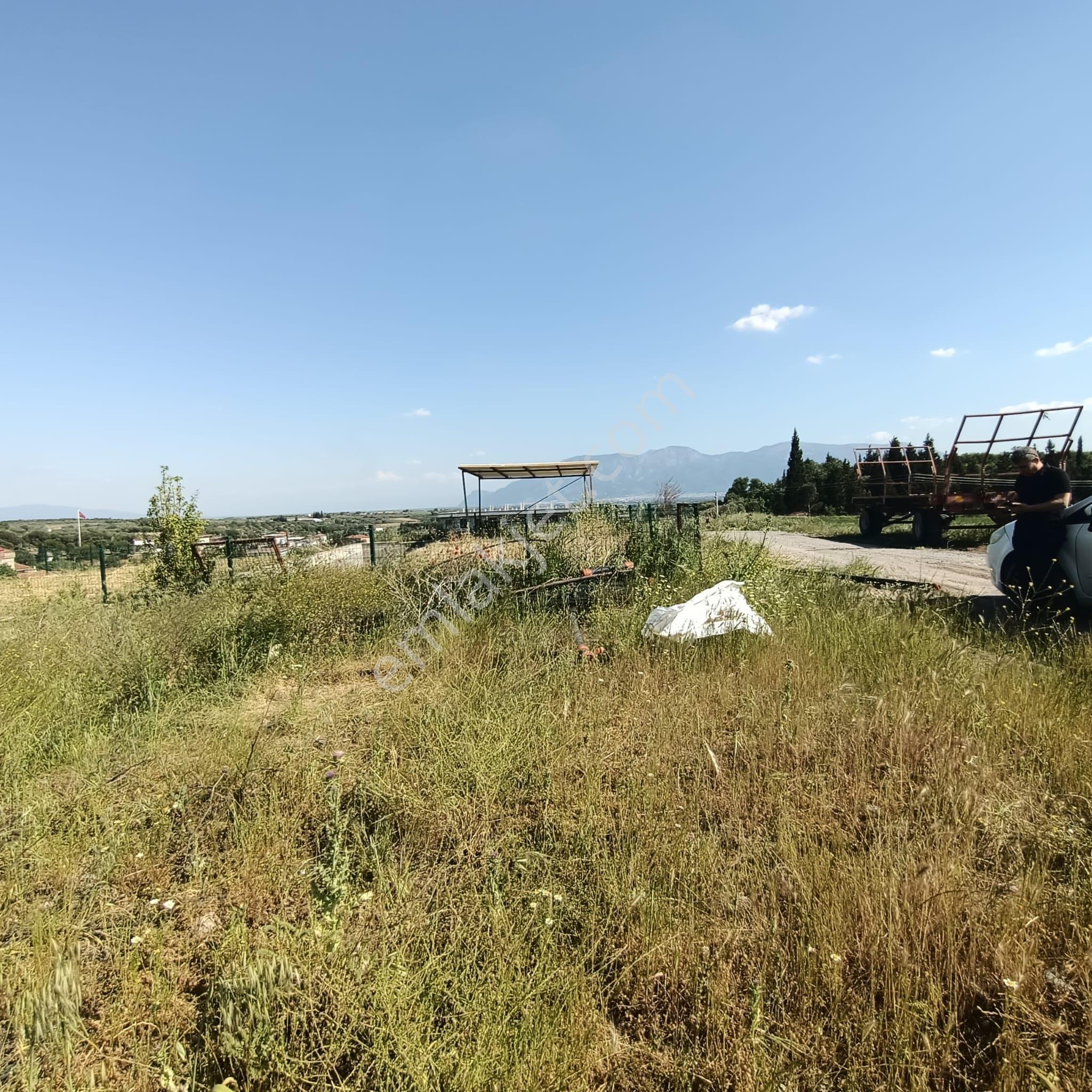 Manisa Manzaralı Havadır Konumda Satılık Arsa - Görsel 7