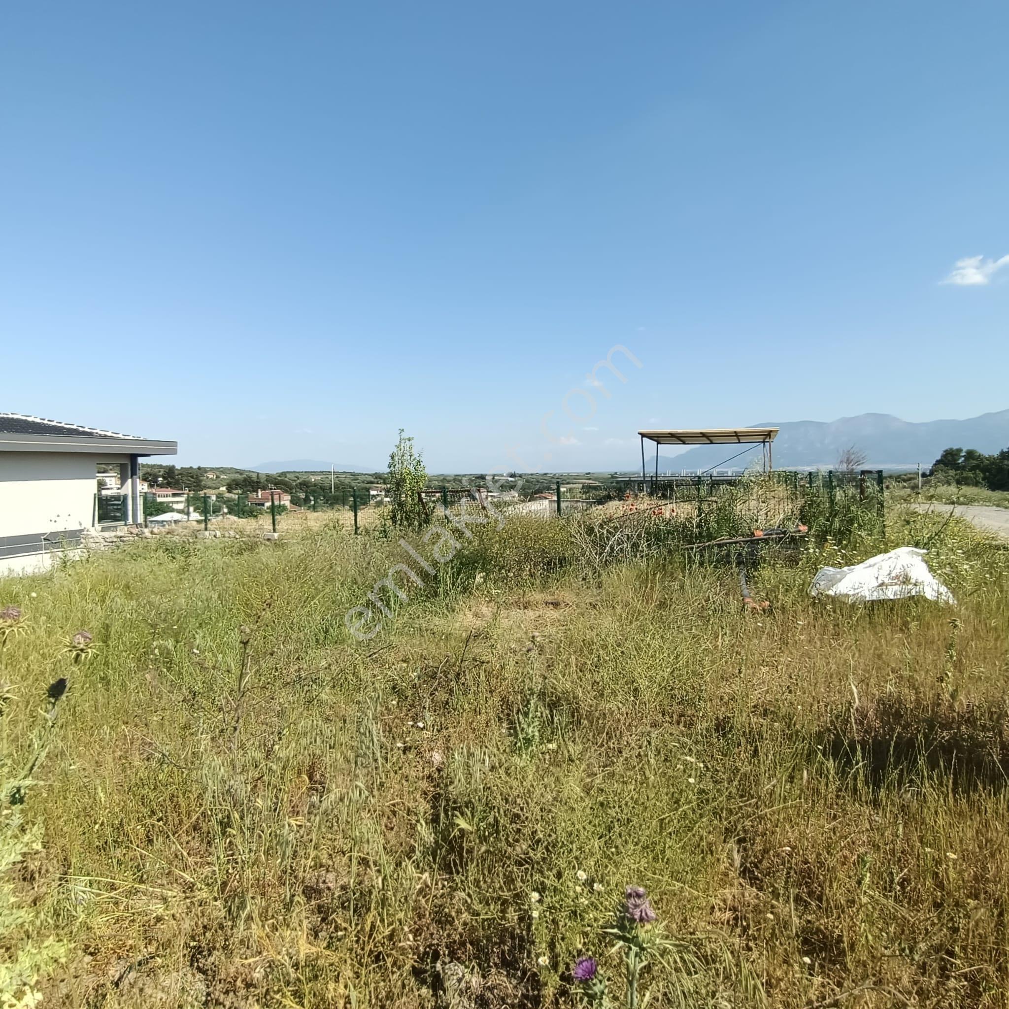 Manisa Manzaralı Havadır Konumda Satılık Arsa - Görsel 15