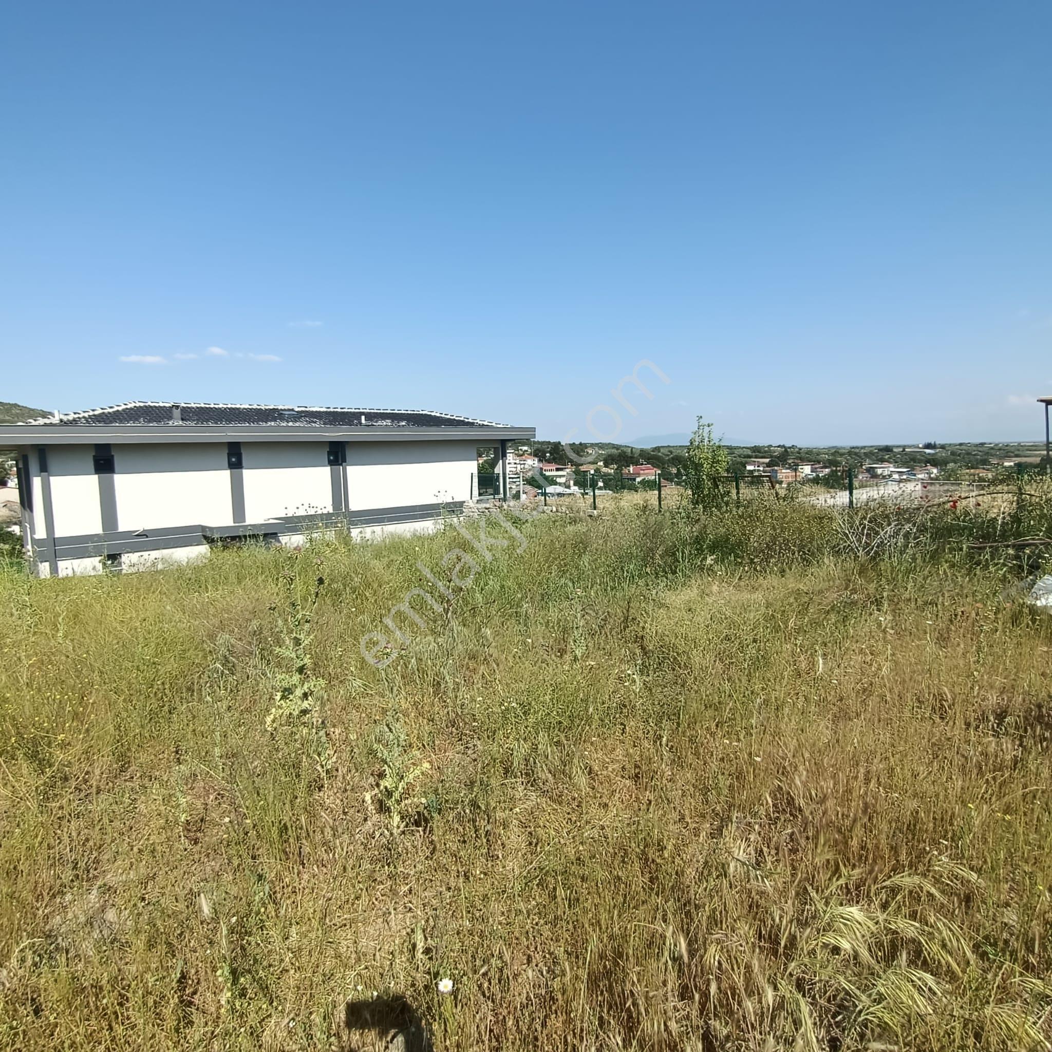 Manisa Manzaralı Havadır Konumda Satılık Arsa - Görsel 16