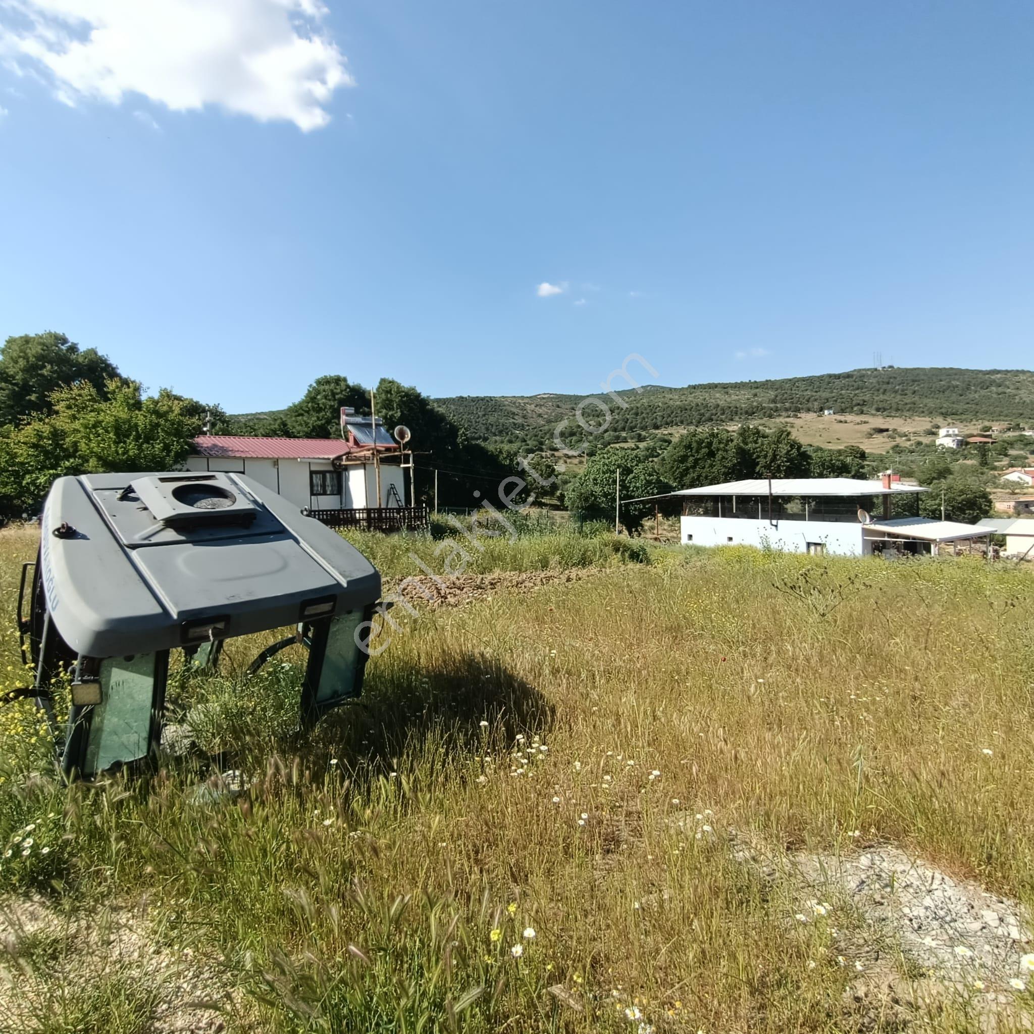 Manisa Manzaralı Havadır Konumda Satılık Arsa - Görsel 19
