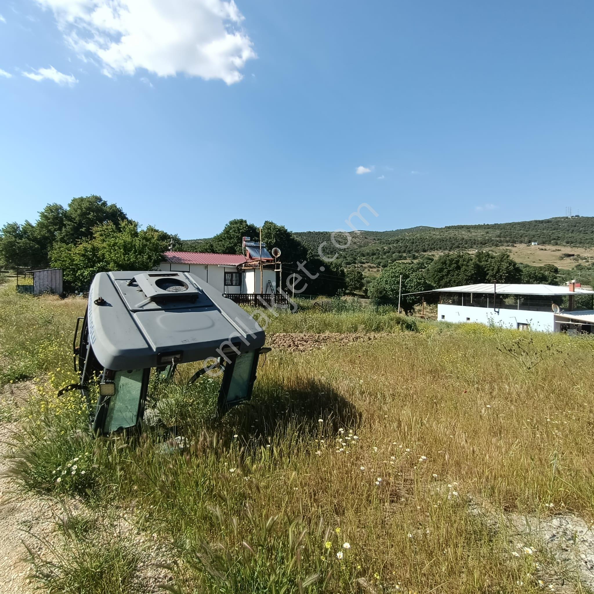 Manisa Manzaralı Havadır Konumda Satılık Arsa - Görsel 18