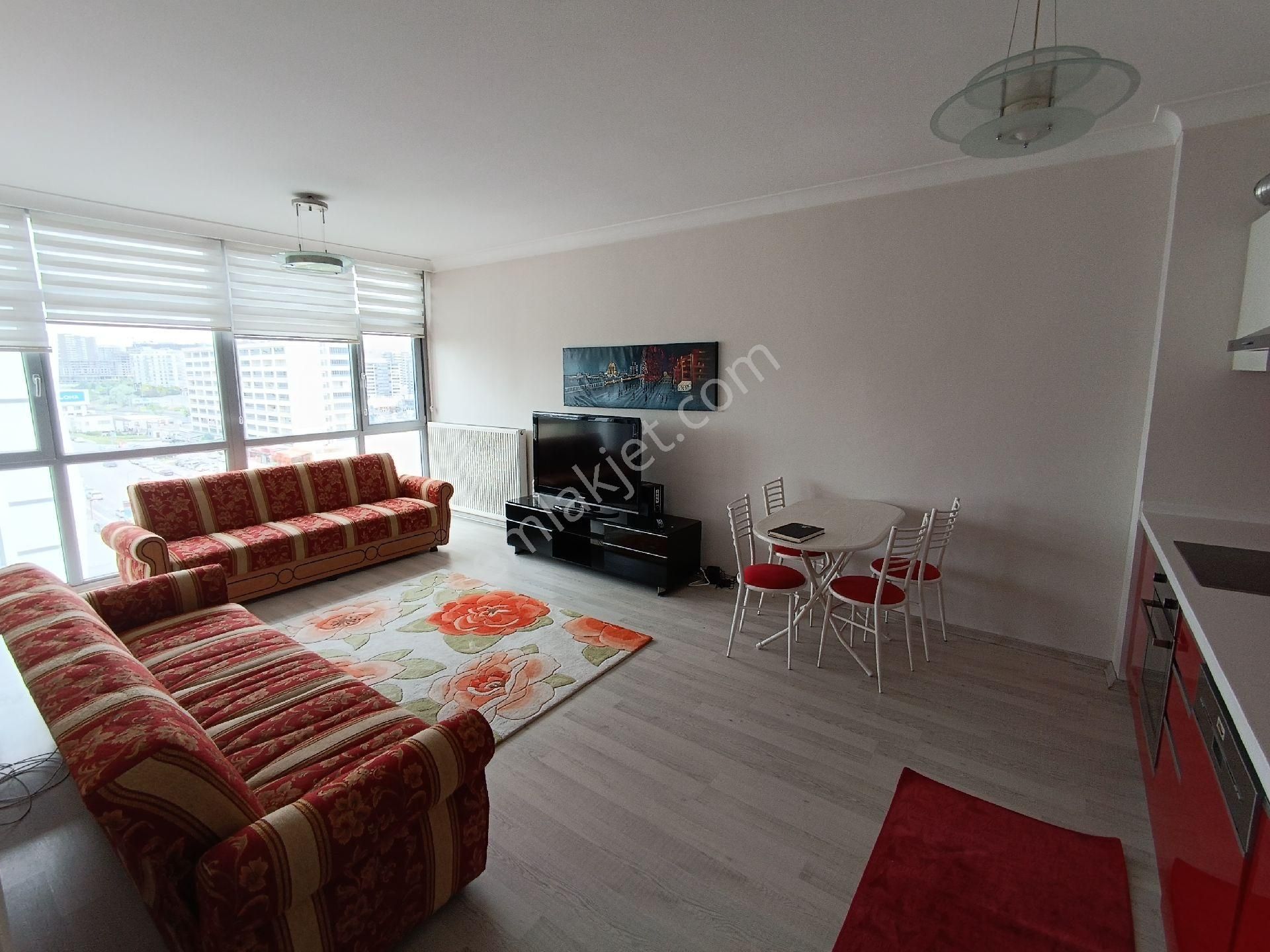 Tuda'dan Relax Göksuda 75 M2 1+1