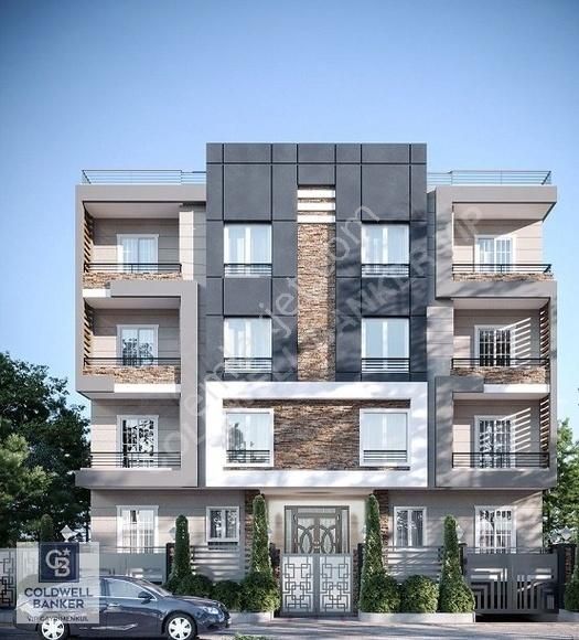 Lake House Temelli, 2+1 Göl Manzaralı Satılık Daire