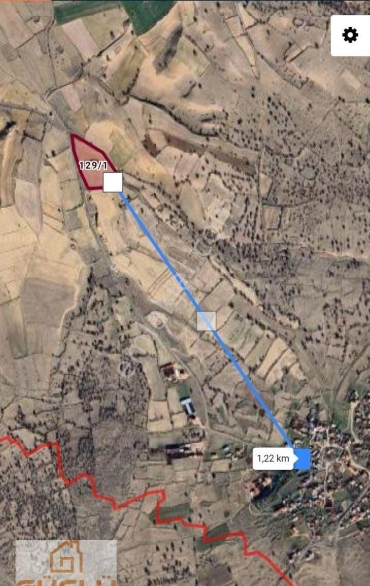 Karapınar Güzelkışlada 18.500m2 Satılık Tarla