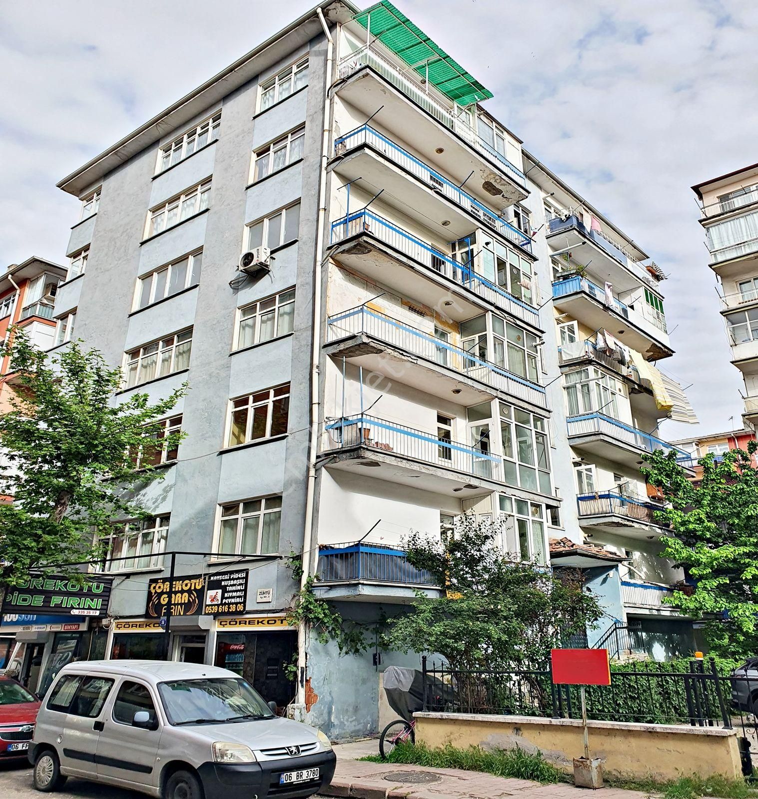 Özevlerde 3+1 Satılık Daire