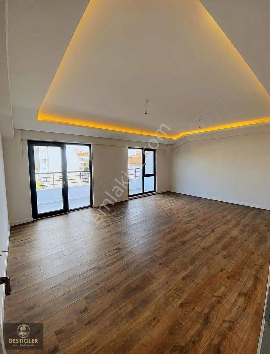 Au Desticilerden Ulusal Egemenlik Arkası 5+1 Lüks Dublex Daire!