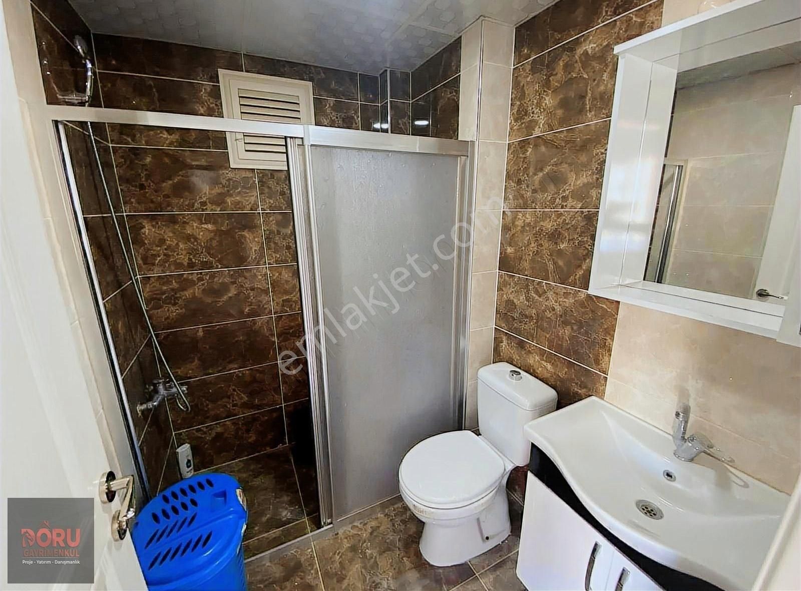 Doru'dan Yamaçtepe Mahallesinde Eşyalı Kiralık Daire!