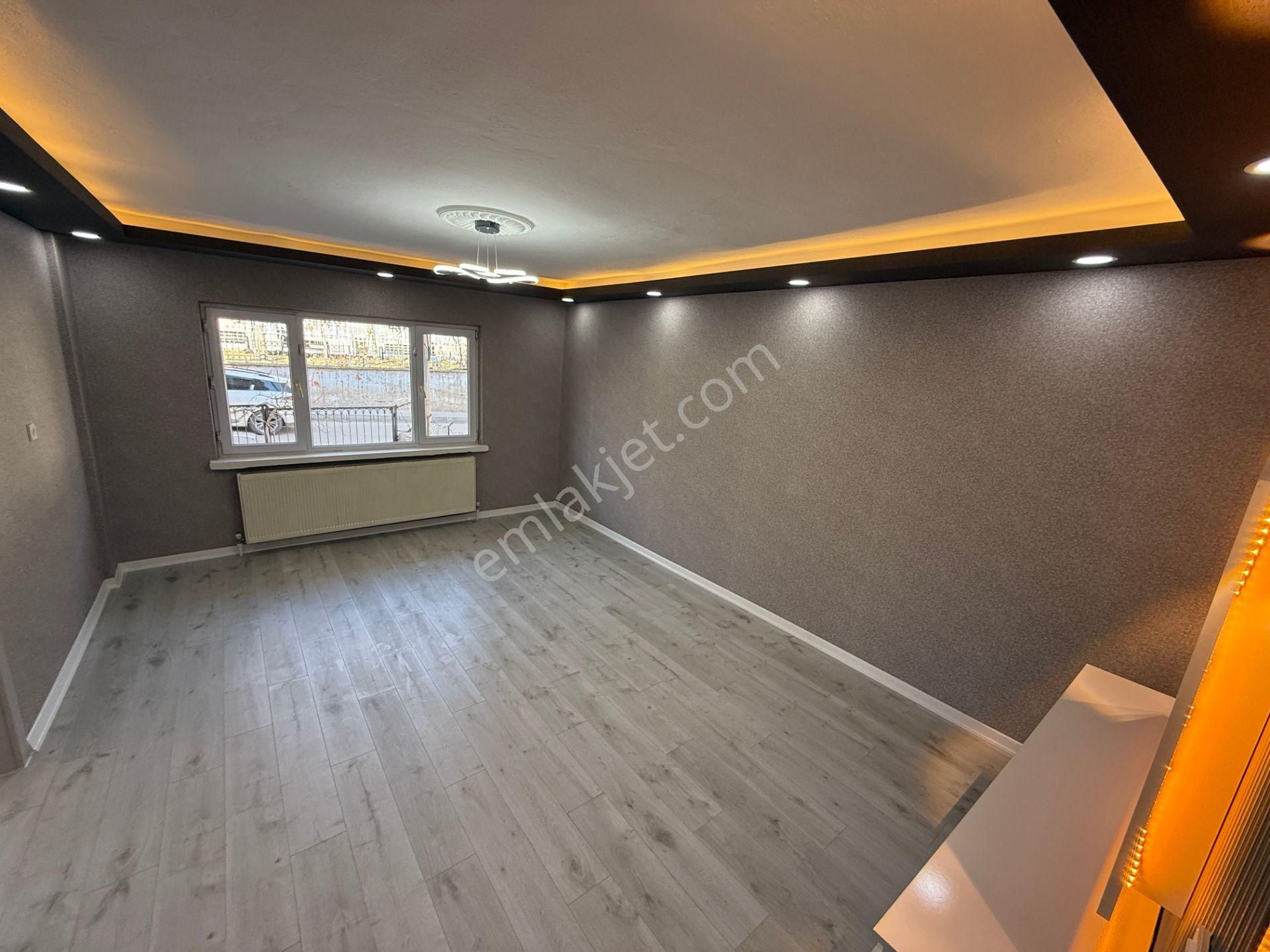 Sincan Andiçen Mah Öncephe Ultra Luks Yapılı Geniş Satılık Daire