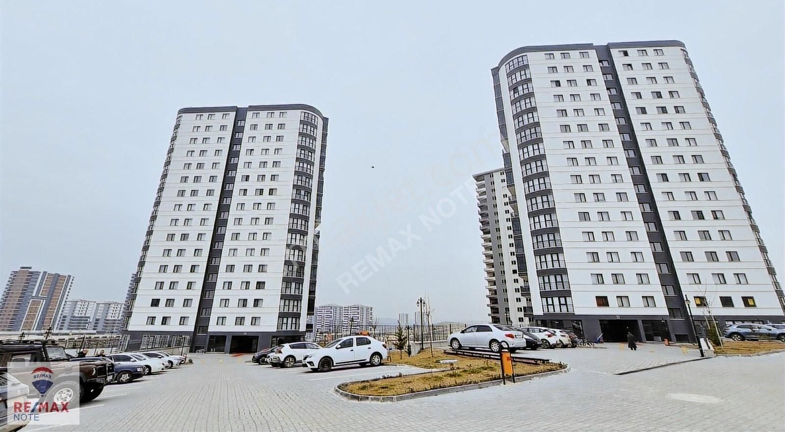 Asm Öniz Nirvana'da Satılık 4+1 Manzaralı Daire