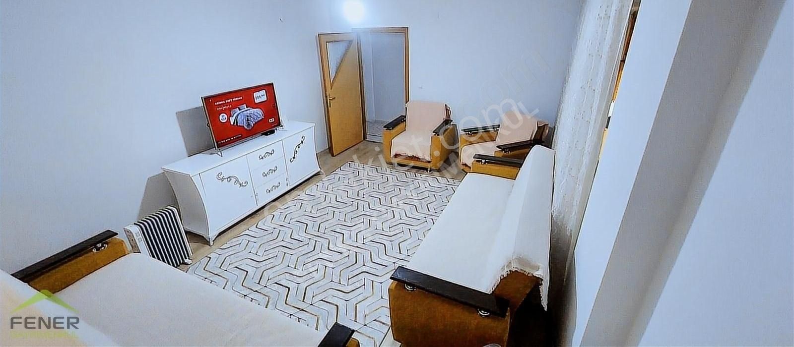 Üniversite Ye Yürüme Mesafesinde 3+1 Eşyali