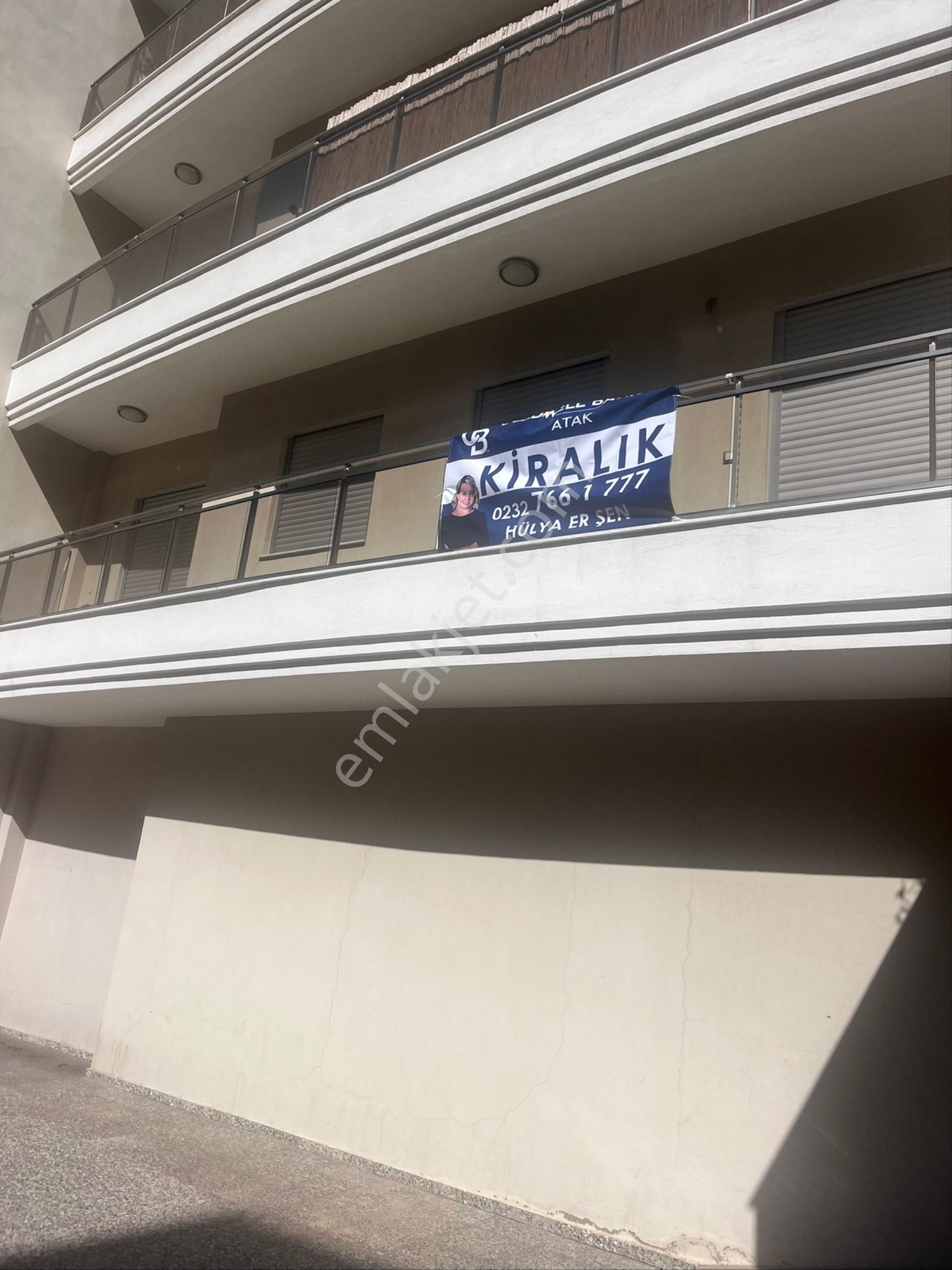 Şemikler İzban İstasyonu Yakını Eşyalı Kiralık Daire