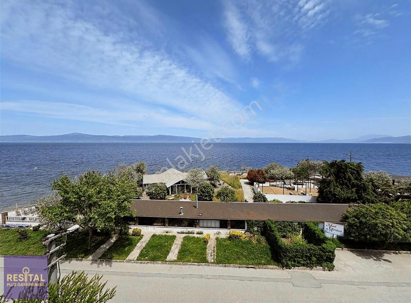 Mudanya Güzelyalı Ömerbey De Satılık 2+1 Daire