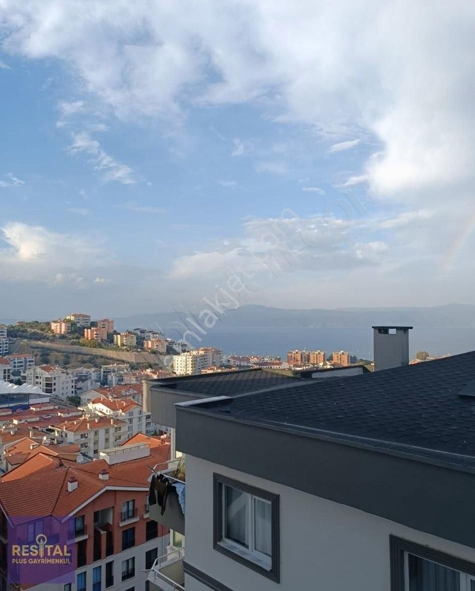 Mudanya Halitpaşa Mah.deniz Manzaralı Geniş 3+1 Satılık Daire