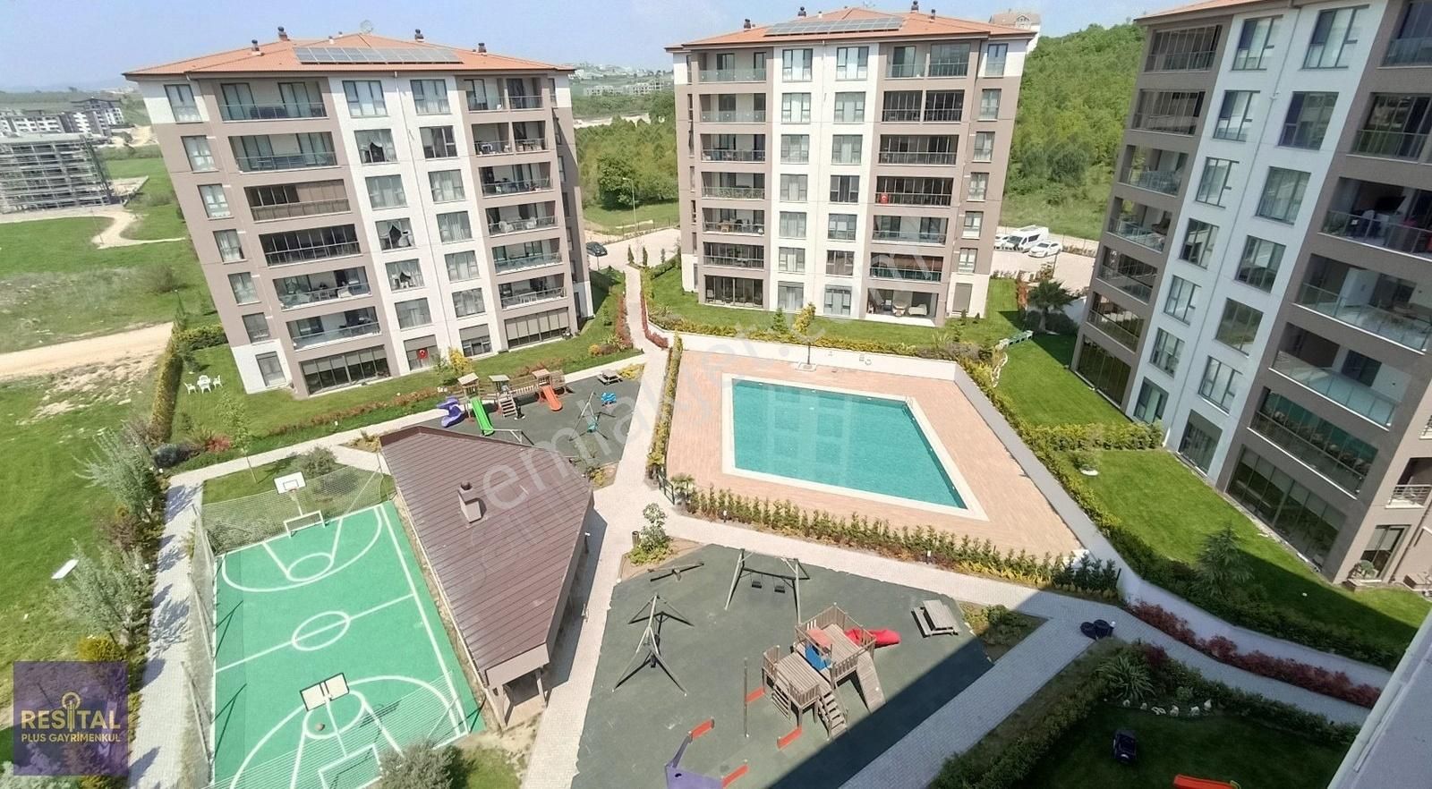 Nilüfer Kayapa Arkat 1 Sitesinde Satılık 3+1 Dubleks Daire