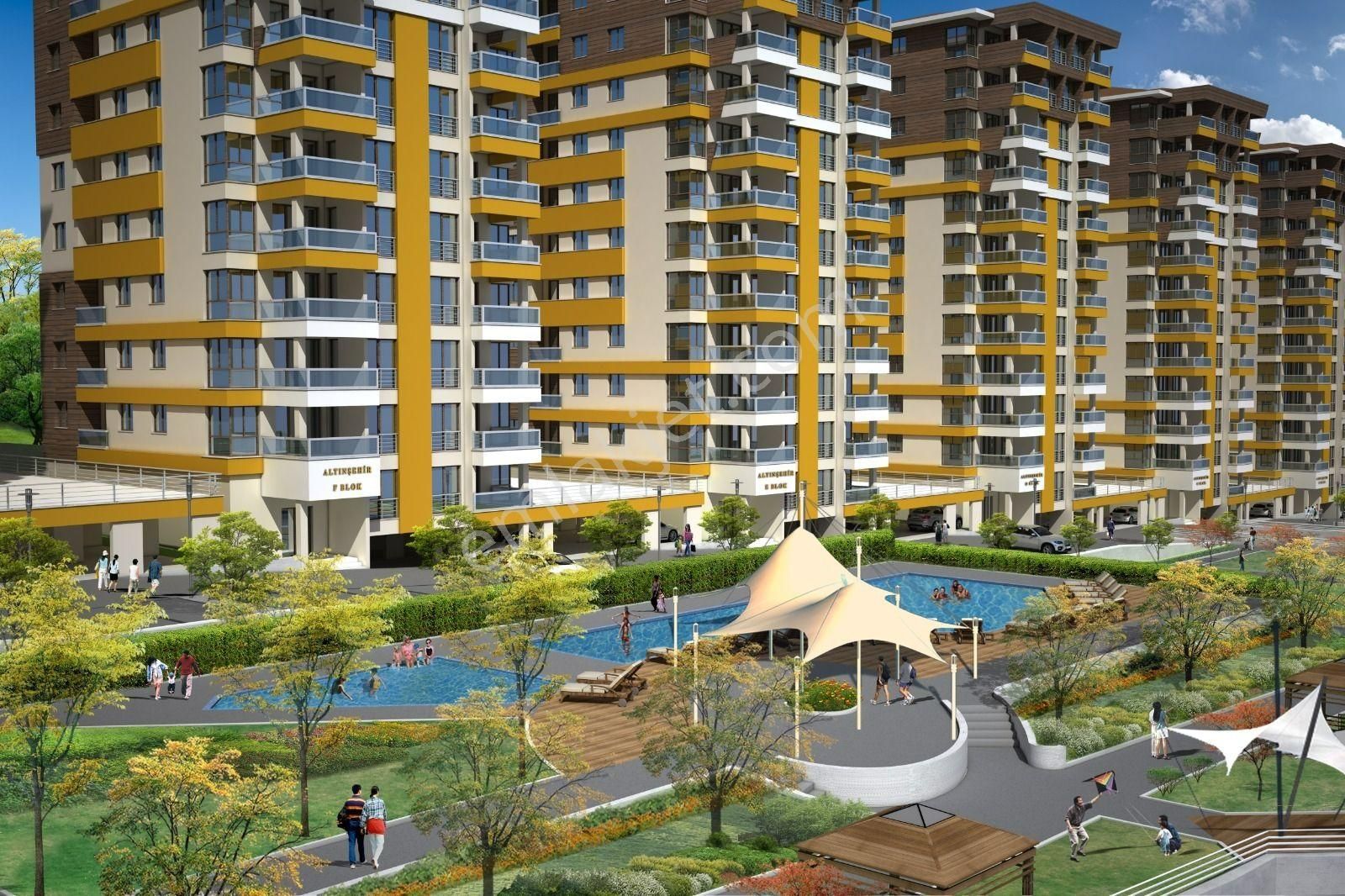 Trabzon'da Satılık 4+1 Daire (yüzde 50 Peşinat+ 6 Taksit)