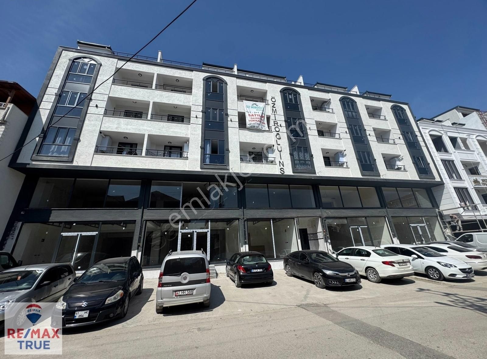İstasyon Mahallesinde 2+1 Çatı Dubleks Daire