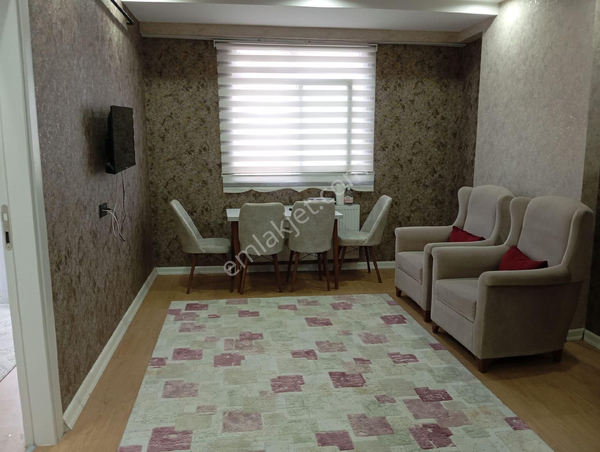 Sahibinden Batıkentte Eşyalı Satılık 1+1 Daire
