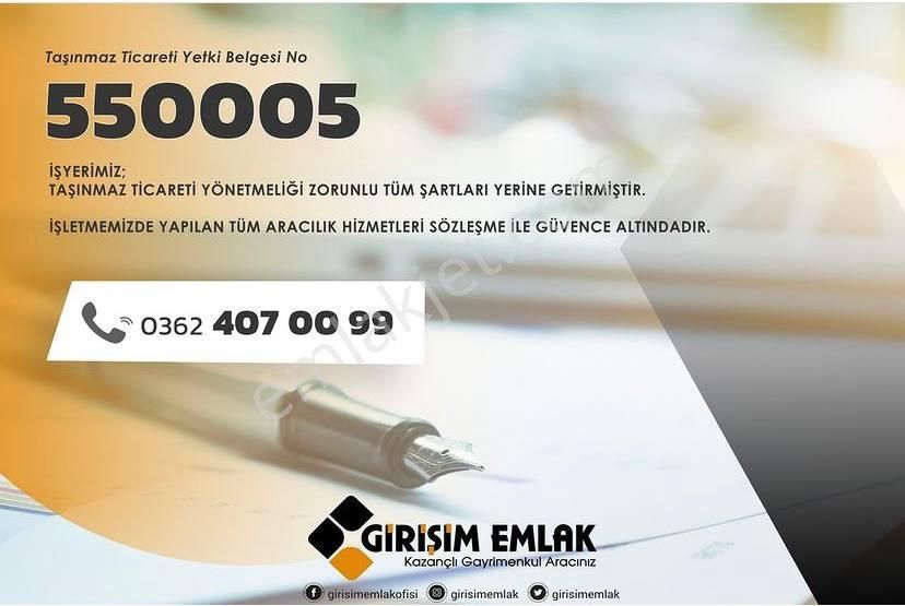 Ömürevlerinde Tramvaya Cephe Binada Kiralık 2+1
