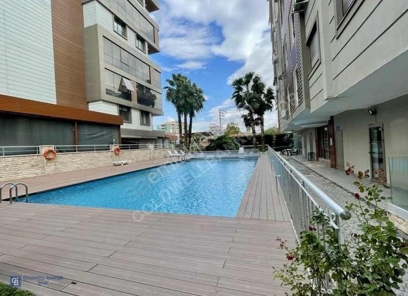 Elara Sitesi Havuz Ve Peyzaj Manzaralı 3+1 Satılık Daire