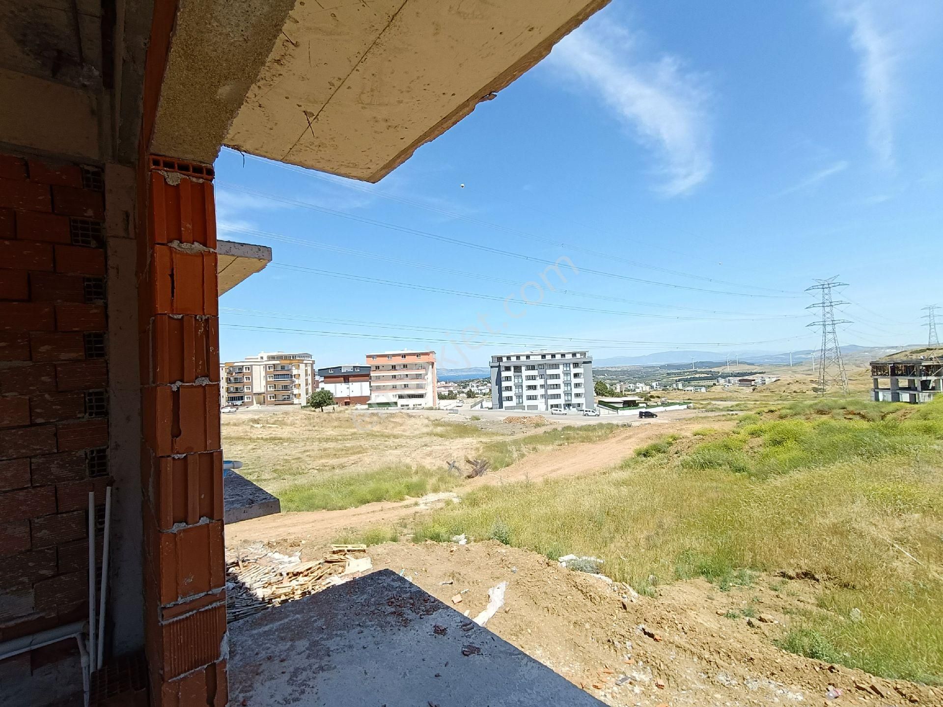 Gozde Life Deniz Manzarali Satilik 1+1 Daire Tapu Hemen Verilir