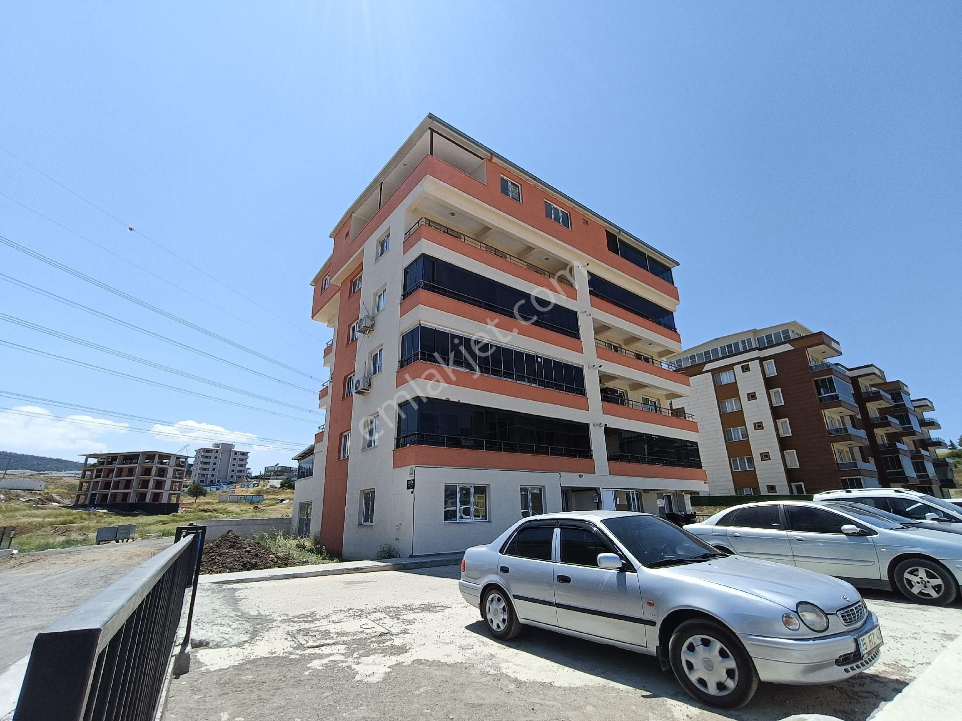 Gozde Life Yeni Agm Yakini Bahce Kati 3+1 Sifir Daire