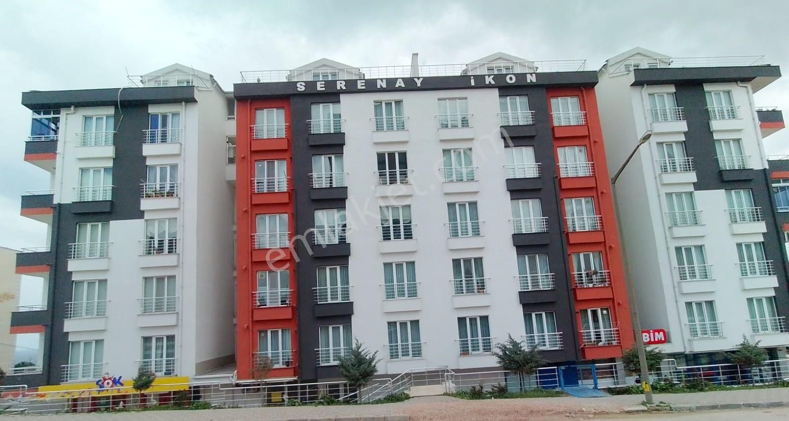 Tayin Nedeniyle Sahibinden Satılık, Geniş 2+1 Ara Kat Daire